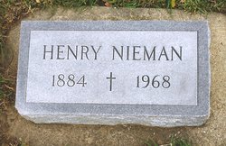 Henry “Whitey” Nieman 