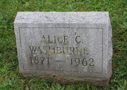 Alice C Washburne 