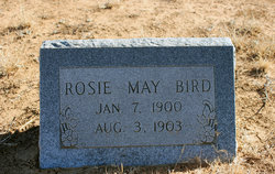 Rosie May Bird 