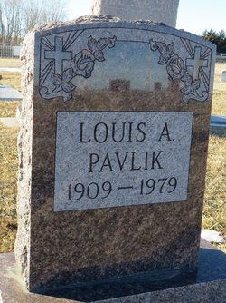Louis August Pavlik 