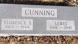 Lewis Cunning 