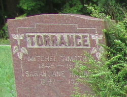 Mitchell Timothy Torrance 