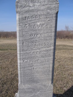 Jacob Perry Graves 