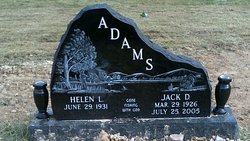 Jack Dempsey Adams 