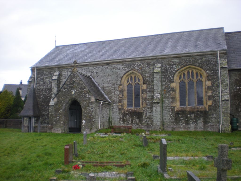 St Luke's Parish Church