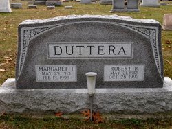 Margaret Irene <I>Gladfelter</I> Duttera 