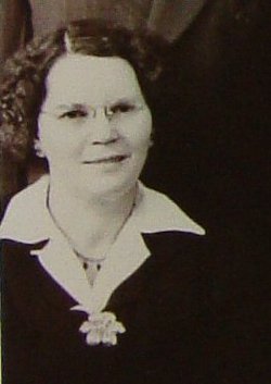 Margaret L. <I>Cavier</I> Stiegert 