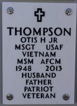 Otis H “Woody” Thompson Jr.