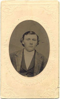 William Elijah Barnes 