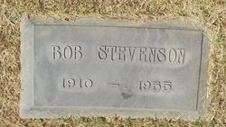 Bob Stevenson 
