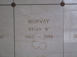 Brian “B” Morway 