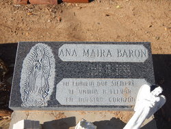 Ana Maira Baron 