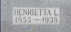 Henrietta L Vincent 