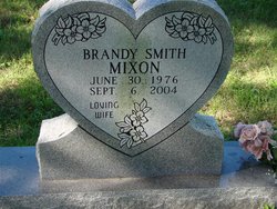 Brandy Michelle <I>Brantley</I> Mixon 