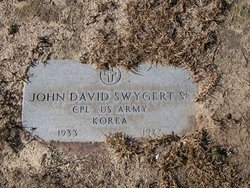 John David Swygert Sr.