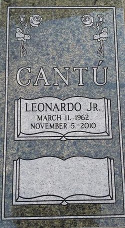 Leonardo Cantu Jr.