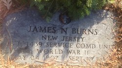 James N Burns 