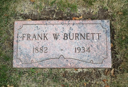 Frank Walter Burnett 