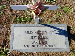Billy Ray Bagley 