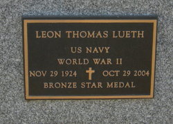 Leon Thomas Lueth 