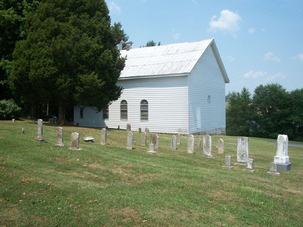 Sharon Lutheran Church Cemetery