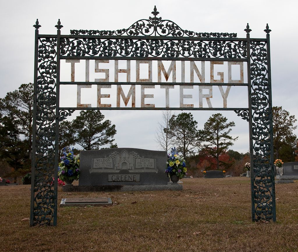 Tishomingo Cemetery
