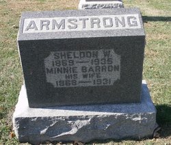 Sheldon W. Armstrong 