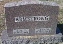 Roy J Armstrong 