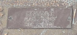 Lyman P. Boleman 