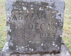Abraham DeCan 