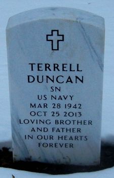 Terrell Duncan 
