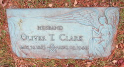 Oliver Turner Clark 