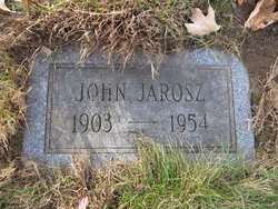 John Jarosz 