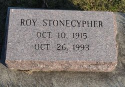 Roy Stonecypher 