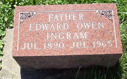 Edward Owen Ingram 