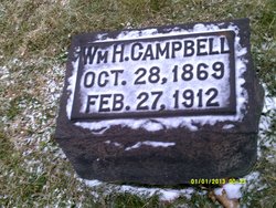 William H Campbell 
