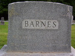 Lutitia <I>Romaine</I> Barnes 