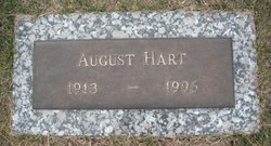 August Hart 