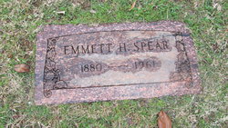 Emmett Hamilton Spear 