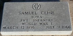 Samuel Cline 