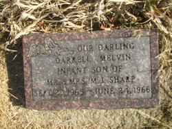 Darrell Melvin Sharp 