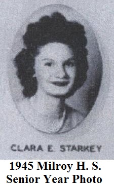Clara E. <I>Starkey</I> Adams 