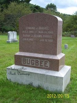 Edmund Jonathan Bugbee 