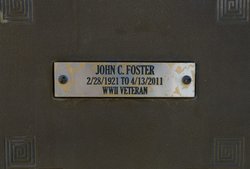John C Foster 