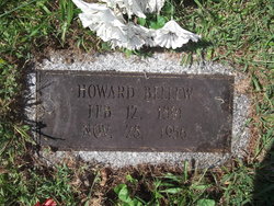 Howard Bellew 