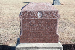 William M. Allen 