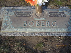 Albert George Boberg 