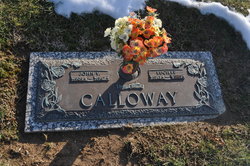 Lucille Wilma <I>Goff</I> Calloway 