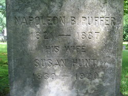 Susan <I>Hunt</I> Puffer 