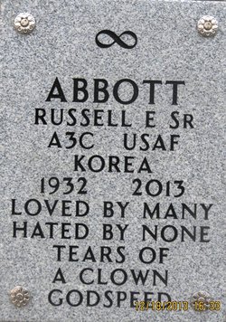Russell Earl Abbott Sr.